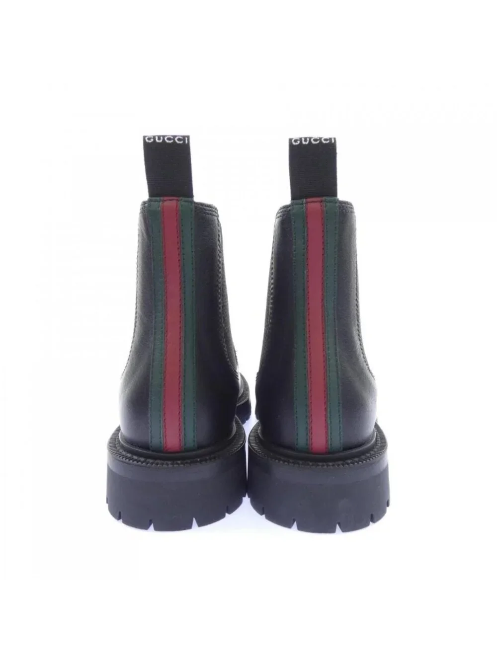 Gucci Boots Black